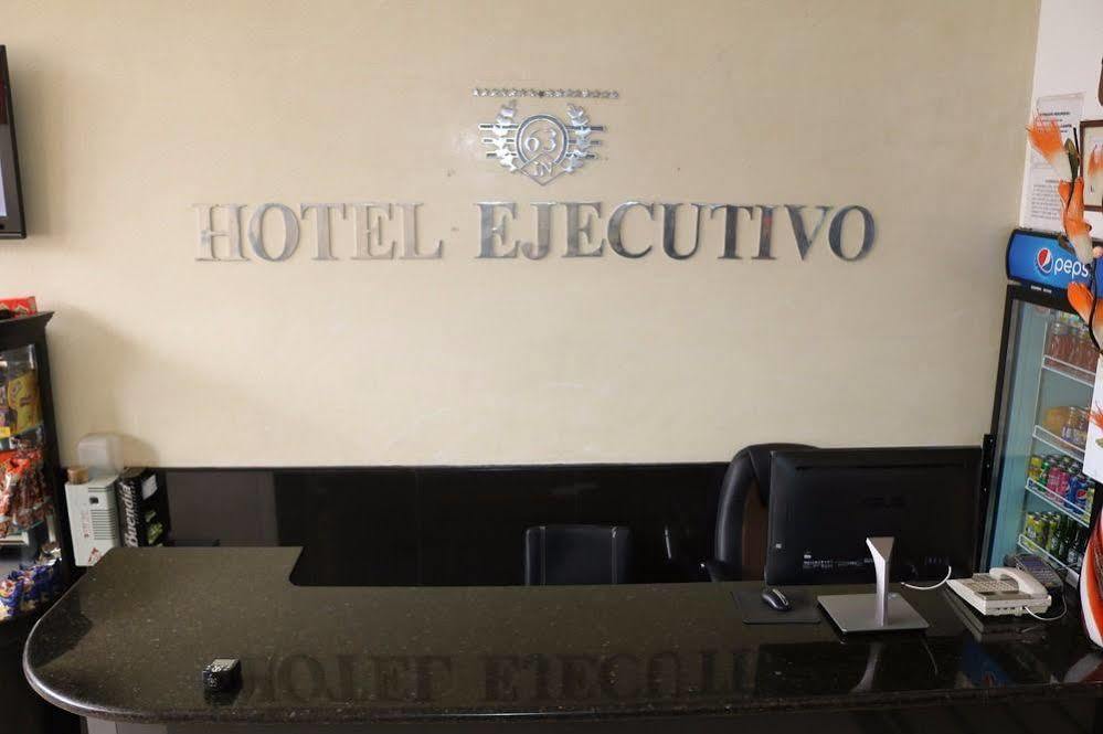 Hotel Ejecutivo 63 In 보고타 외부 사진